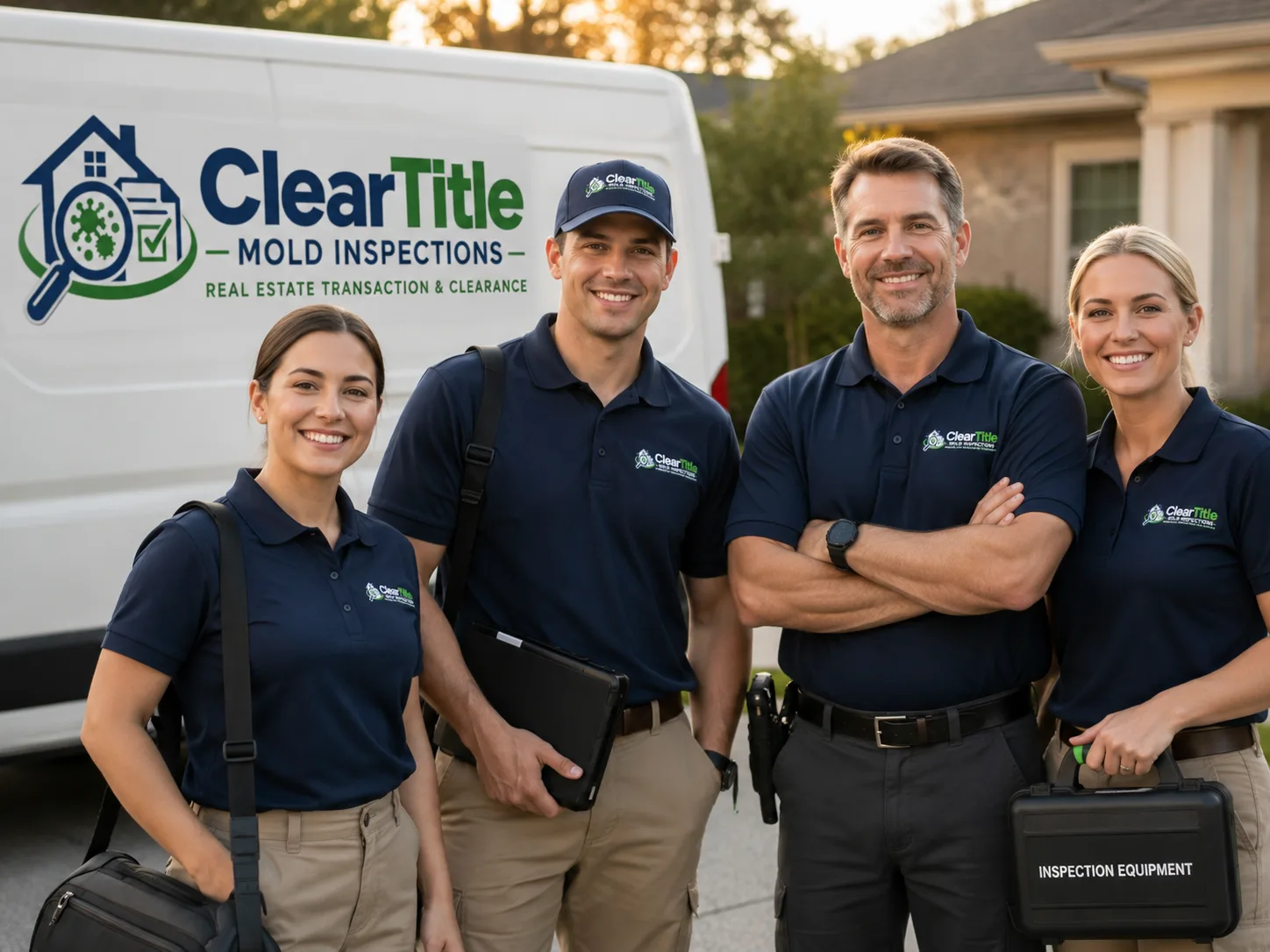 Mold Inspection For Home Sale company in Russell, MA